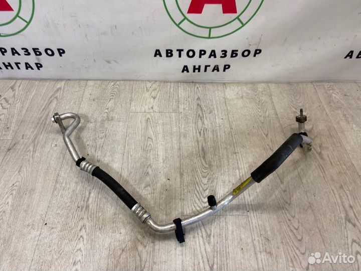 Трубка кондиционера Opel Astra J A16XER 2010