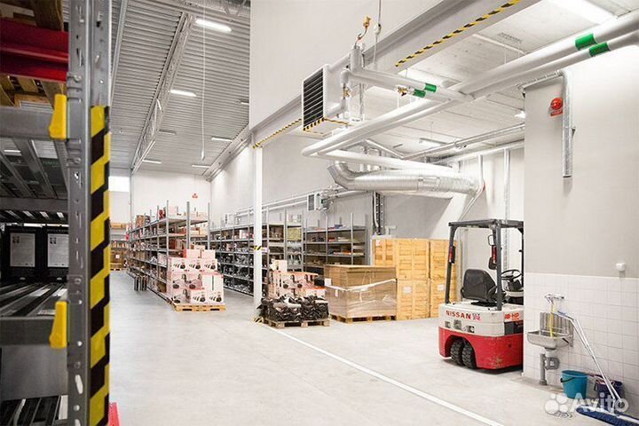 Тепловентилятор водяной