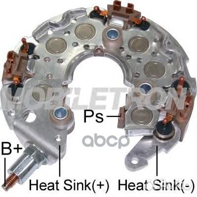 Диодный мост Ford/Lexus/Toyota 03 RN-34