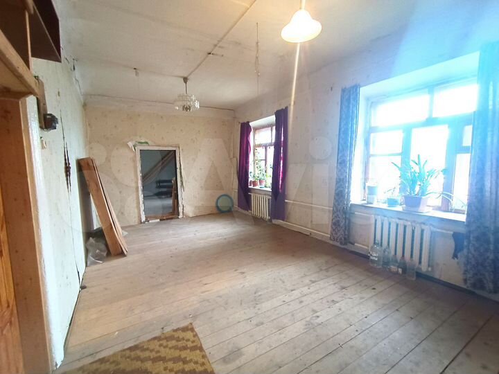 1-к. квартира, 39,3 м², 1/2 эт.