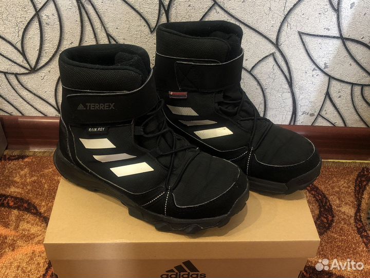 Ботинки Adidas Terrex Show