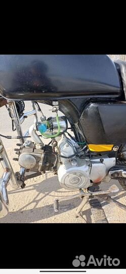 Мопед альфа