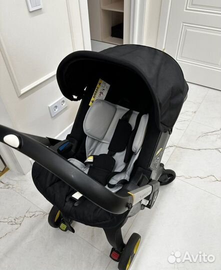 Коляска автокресло на прокат