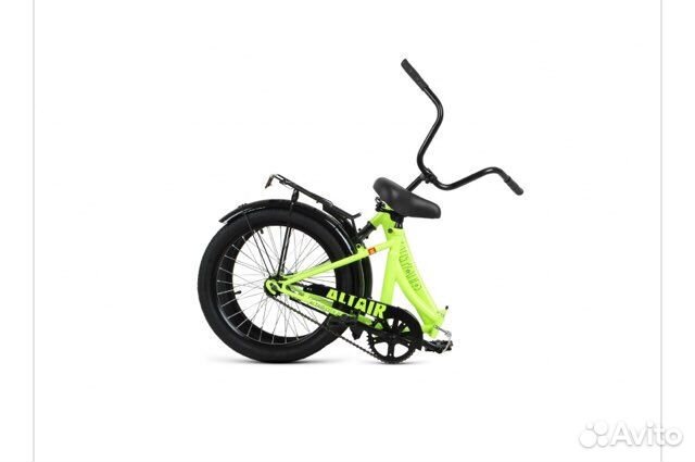 Велосипед (складной) Altair