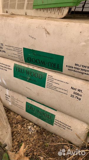 Finn TRU wood Мульча для гидропосева (made in USA)