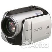 Panasonic SDR-H20