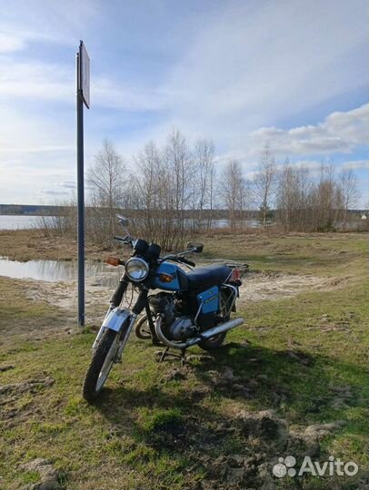 Иж Планета (с документами)