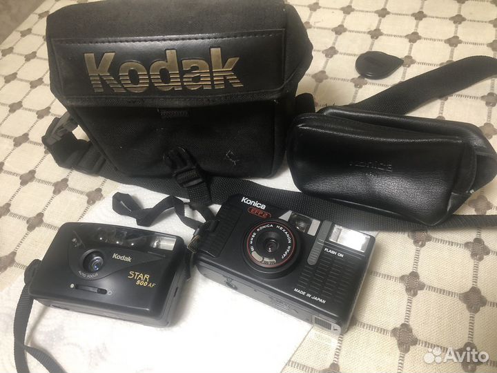 Фотоаппарат