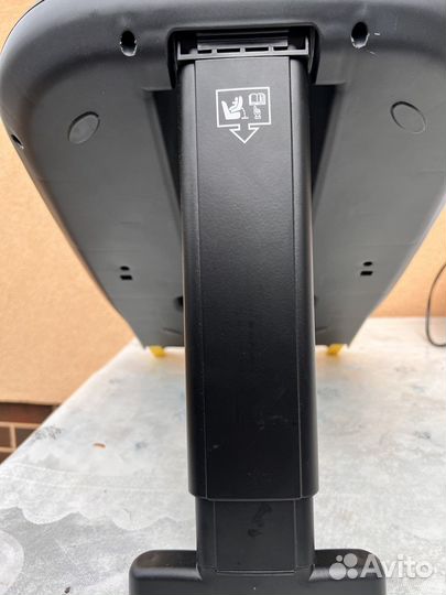 База isofix peg perego 0+1 k