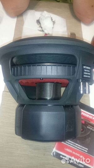 Cerwin Vega st122