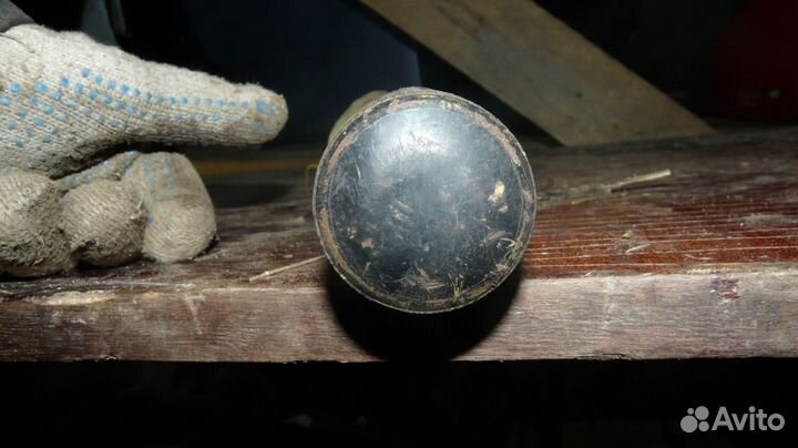 Амортизатор задний Chevrolet Lanos