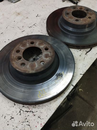 Тормозной диск передний BMW 7 Е65 бмв 7 Е65 Е66