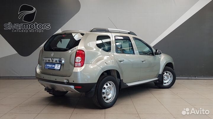 Renault Duster 1.5 МТ, 2012, 137 000 км