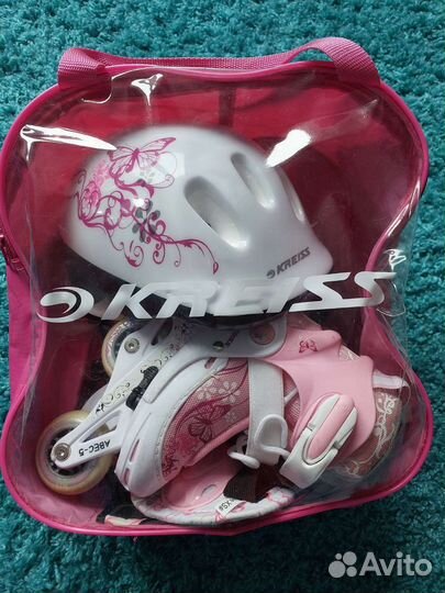 Ролики детские