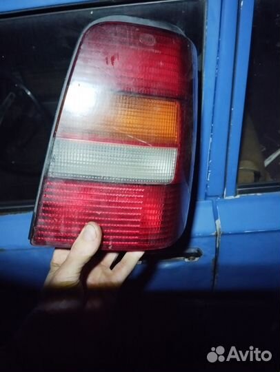 Фонари задние гольф 3 универсал