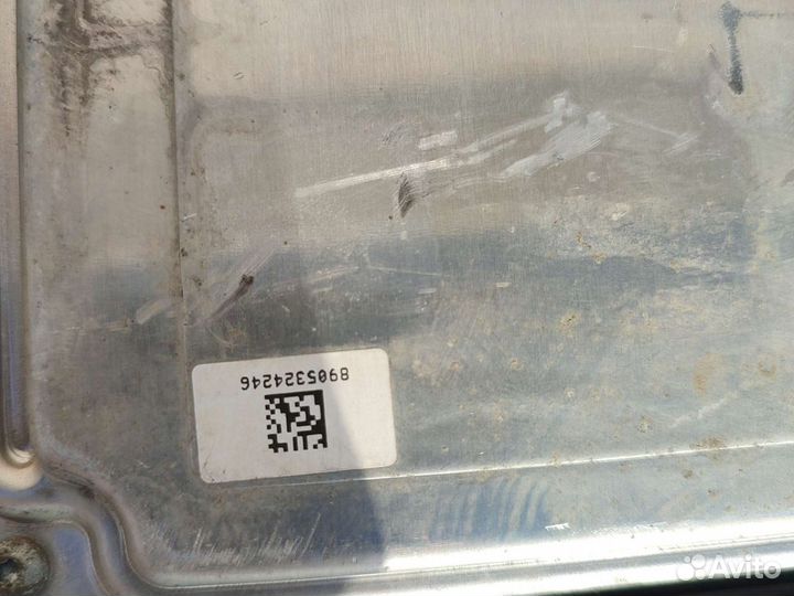 Шкода Октавия А5 эбу мозги