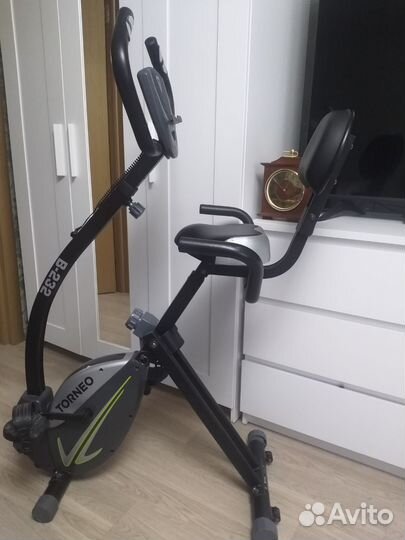 Велотренажер