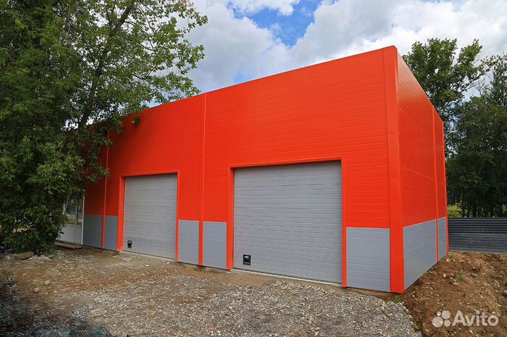 Строительство под ключ