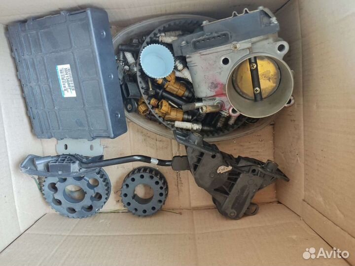 Запчасти мицубиси легнум