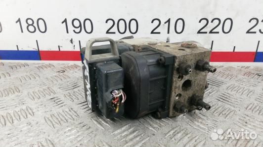 Блок ABS ford transit 6 (ODN38KW01)