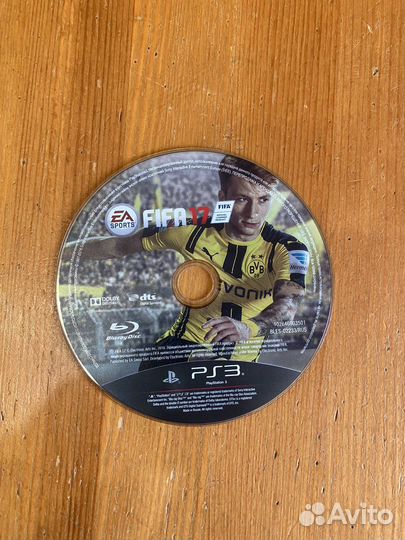Диски для ps3