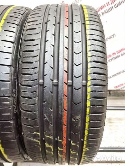 Continental ContiPremiumContact 5 195/50 R15 82V