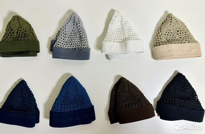 Тюбетейка мужская