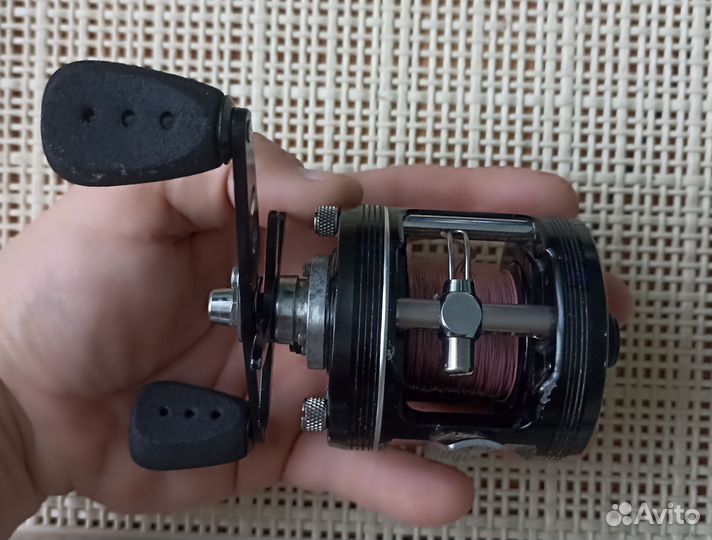 Мультипликатор Omoto Chief Xtreme 530 Тайвань