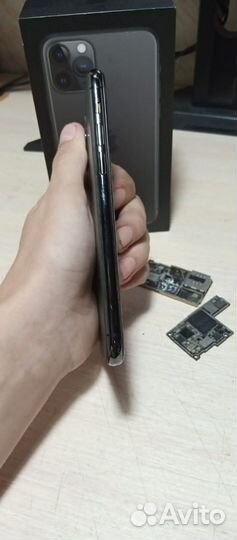 iPhone 11 Pro, 256 ГБ
