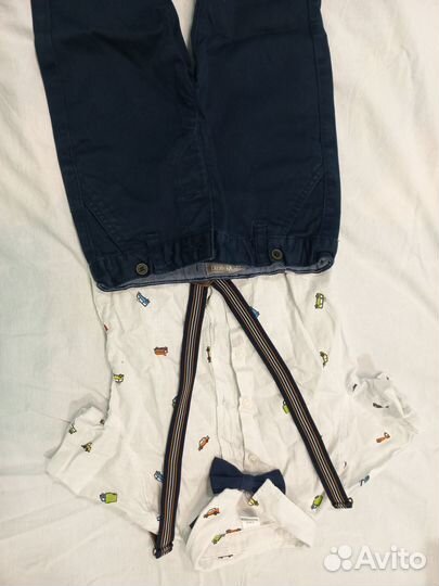 Костюм для мальчика 92-98 размер
