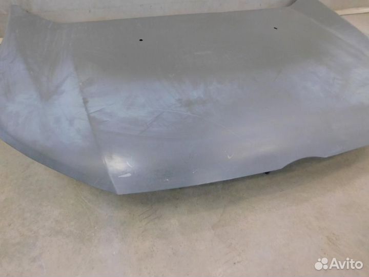 Капот Ford EcoSport