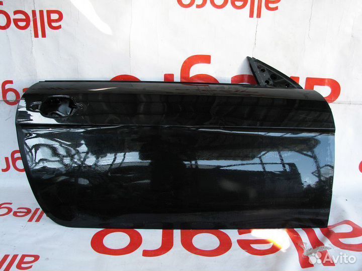 BMW E63 E 64 дверь правая передняя