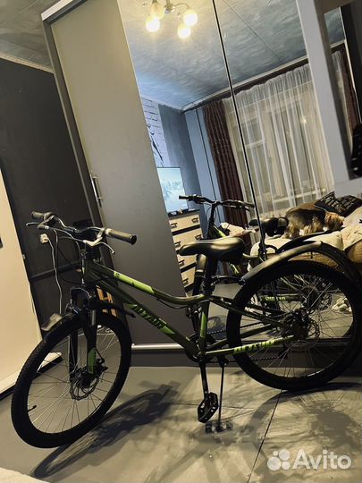 Велосипед подростковый 24