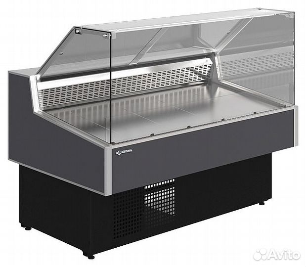 Напольные холодильные витрины