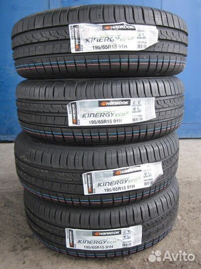 Hankook Kinergy Eco 2 K435 205/60 R15 91H