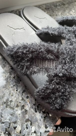 Шлепанцы Puma 38