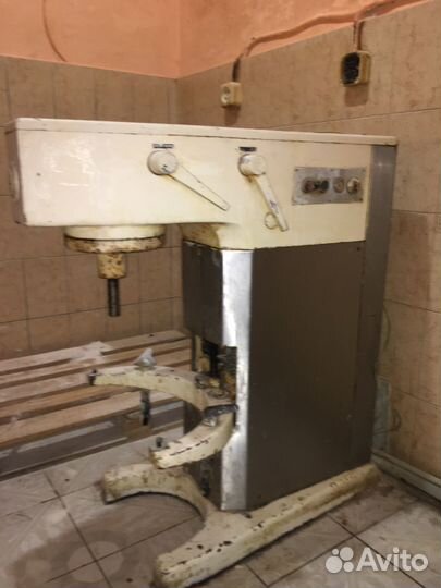 Кондитерское оборудование