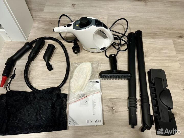 Пароочиститель karcher sc 1