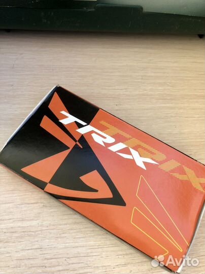 Камера 27.5, 2шт + апчечка trix