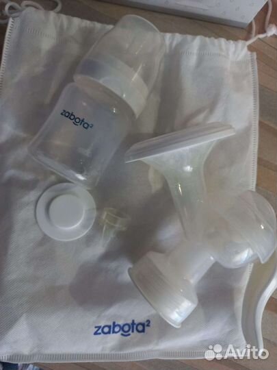 Молокоотсос ручной