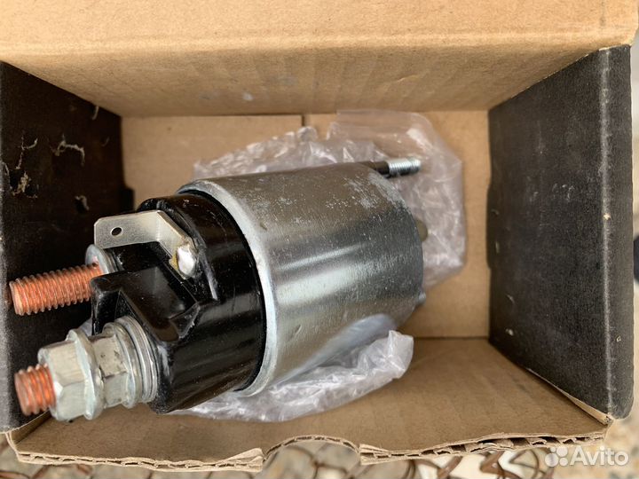 Втягивающие реле toyota funcargo