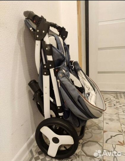 Прогулочная коляска Lepre Rally