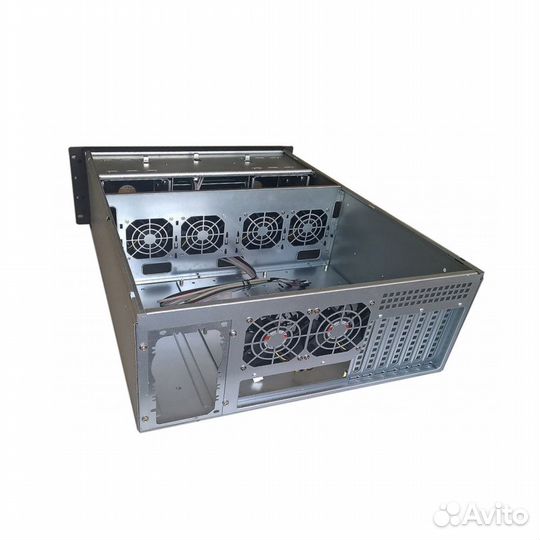 Корпус ExeGate Pro 4U650-010/4U4139L 186464