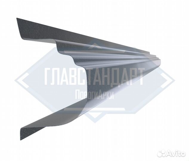 Порог Nissan Presea правый