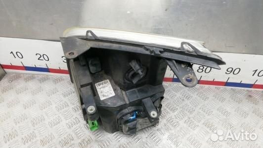 Фара правая ford transit 7 (ADN28MU01)