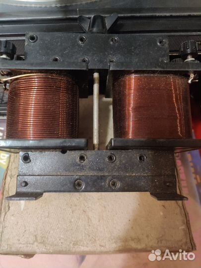 Понижающий трансформатор 220 12