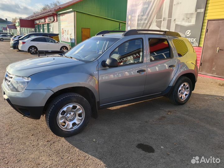 Renault Duster 2.0 МТ, 2012, 130 000 км