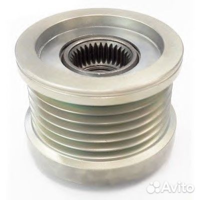 Механизм свободного хода генератора