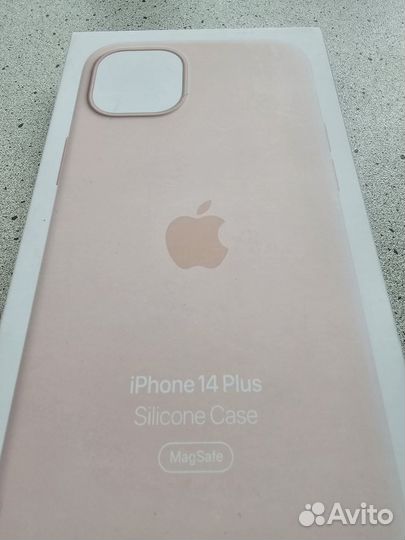 Чехол оригинальный iPhone 14 Plus
