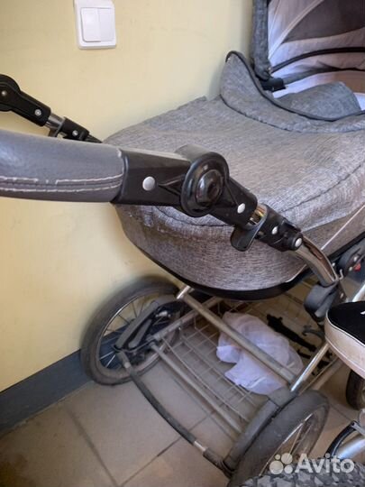 Прогулочная коляска бу